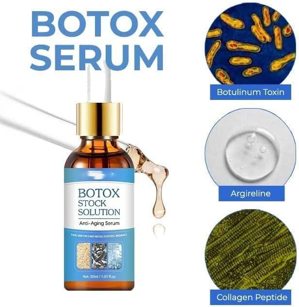 Botox Anti-Aging Serum, Youthfully Botox Face Serum(Pack Of 1)